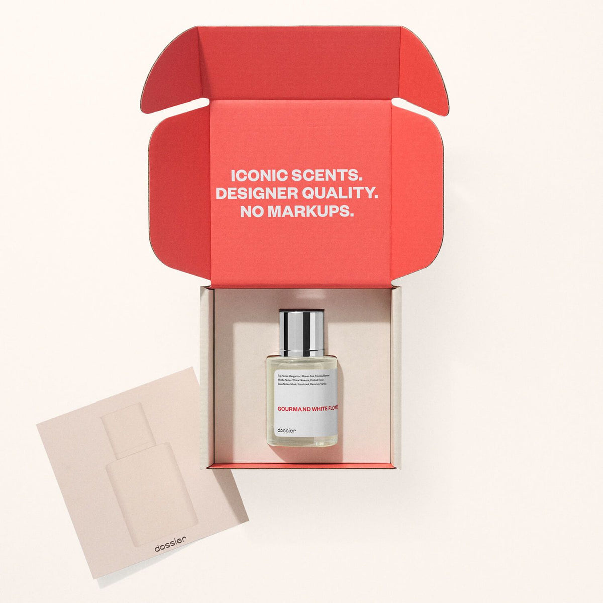 Gourmand White Flowers Women Inspired by Viktor&Rolf's Flowerbomb