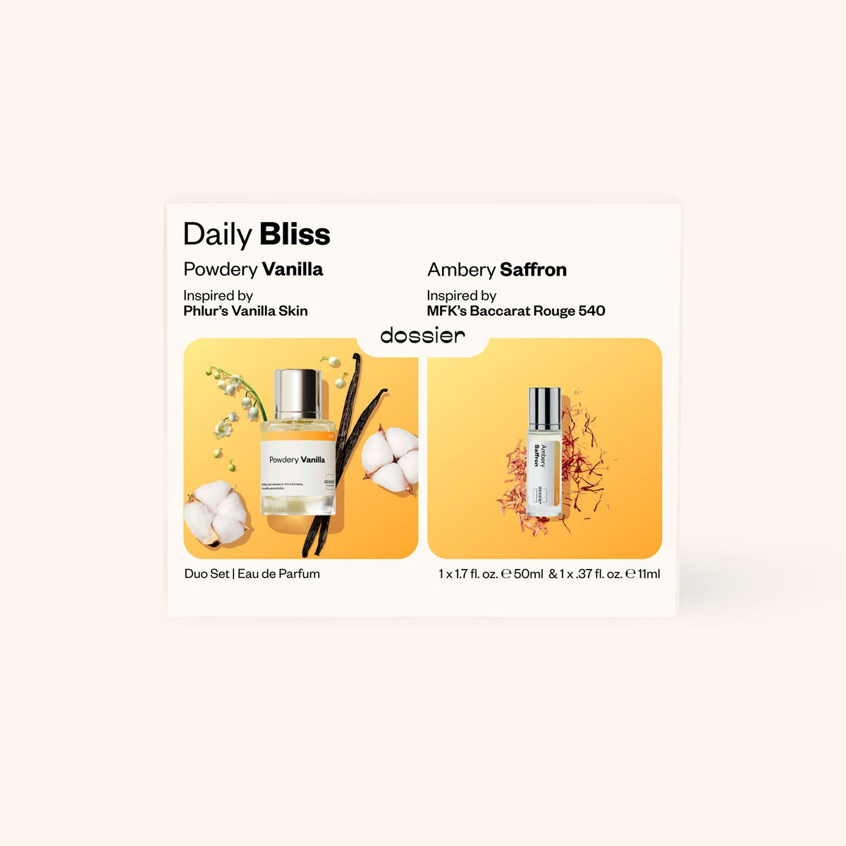 Daily Bliss Duo