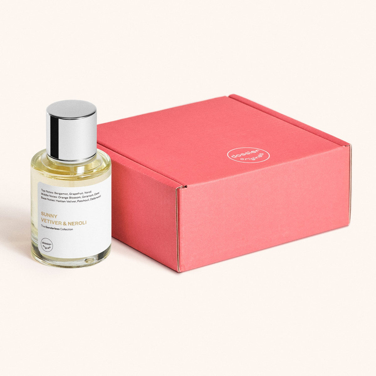 Sunny Vetiver & Neroli