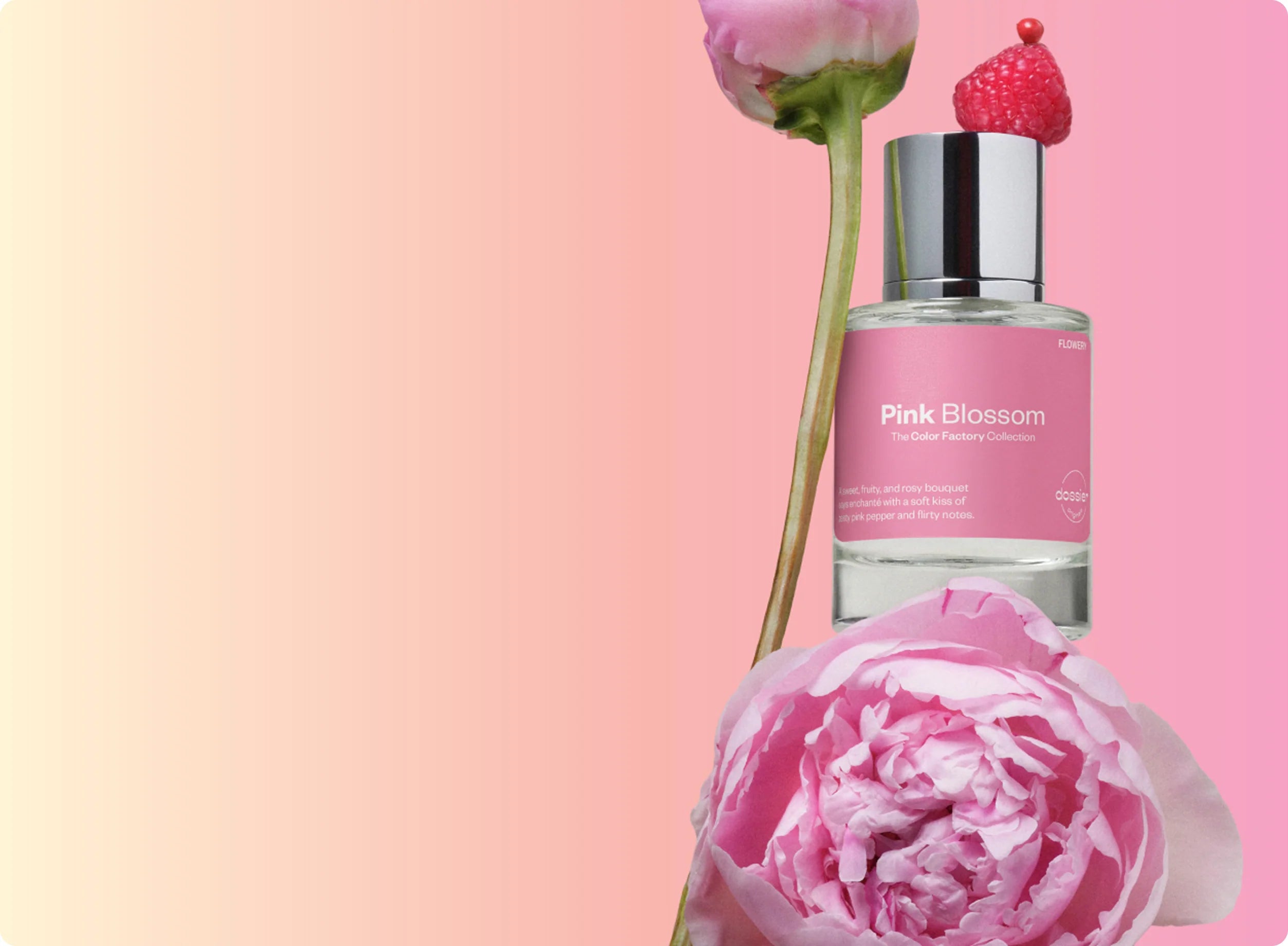 Dossier Originals, Pink Blossom