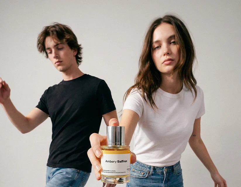 Unisex perfumes