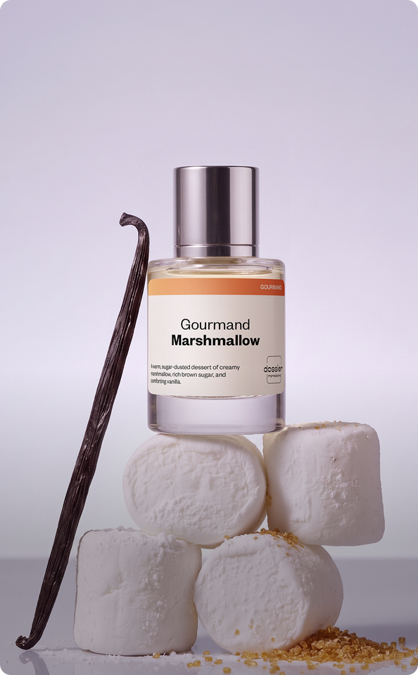 Gourmand Marshmallow